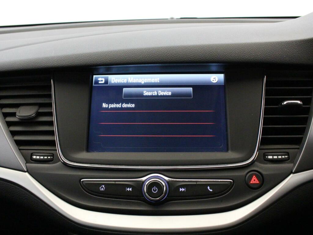 Vauxhall Astra 1.4T 16V 150 Sri Black #17