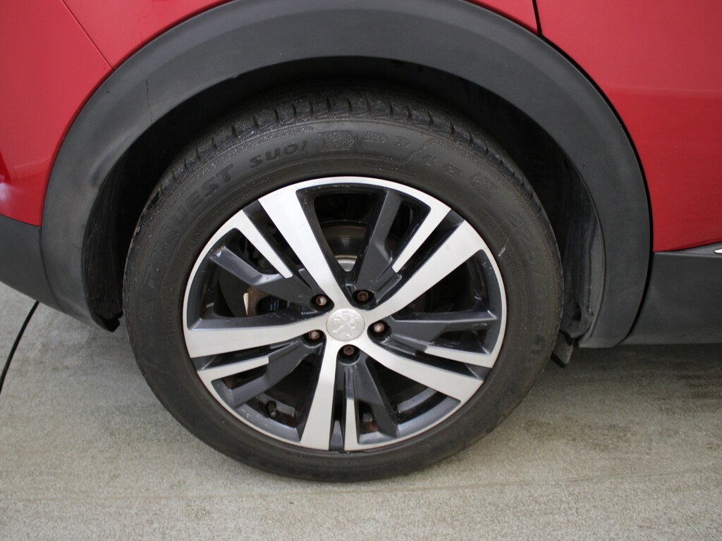 Peugeot 3008 2017 67 2.0 Red #31