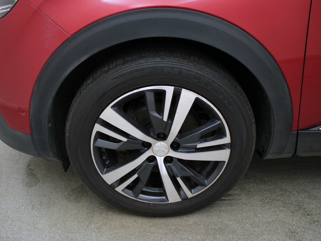 Peugeot 3008 2017 67 2.0 Red #33