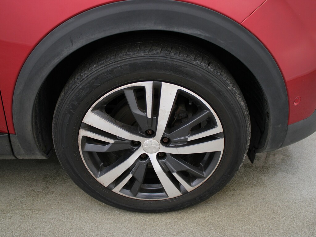 Peugeot 3008 2017 67 2.0 Red #30