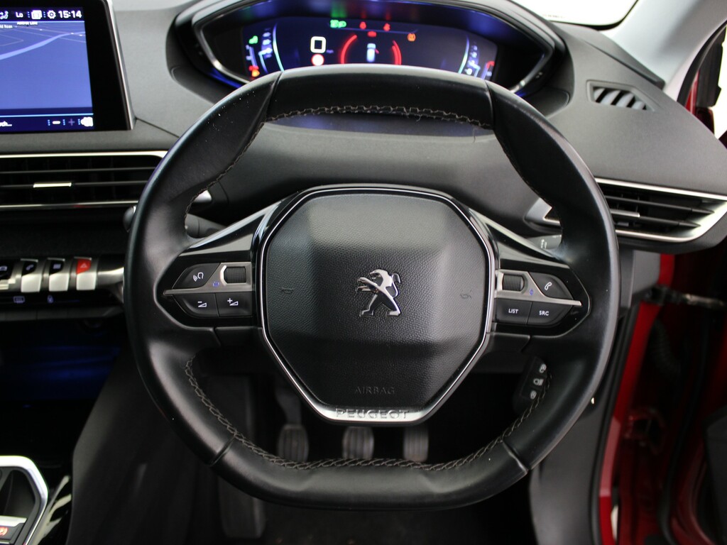 Peugeot 3008 2017 67 2.0 Red #21