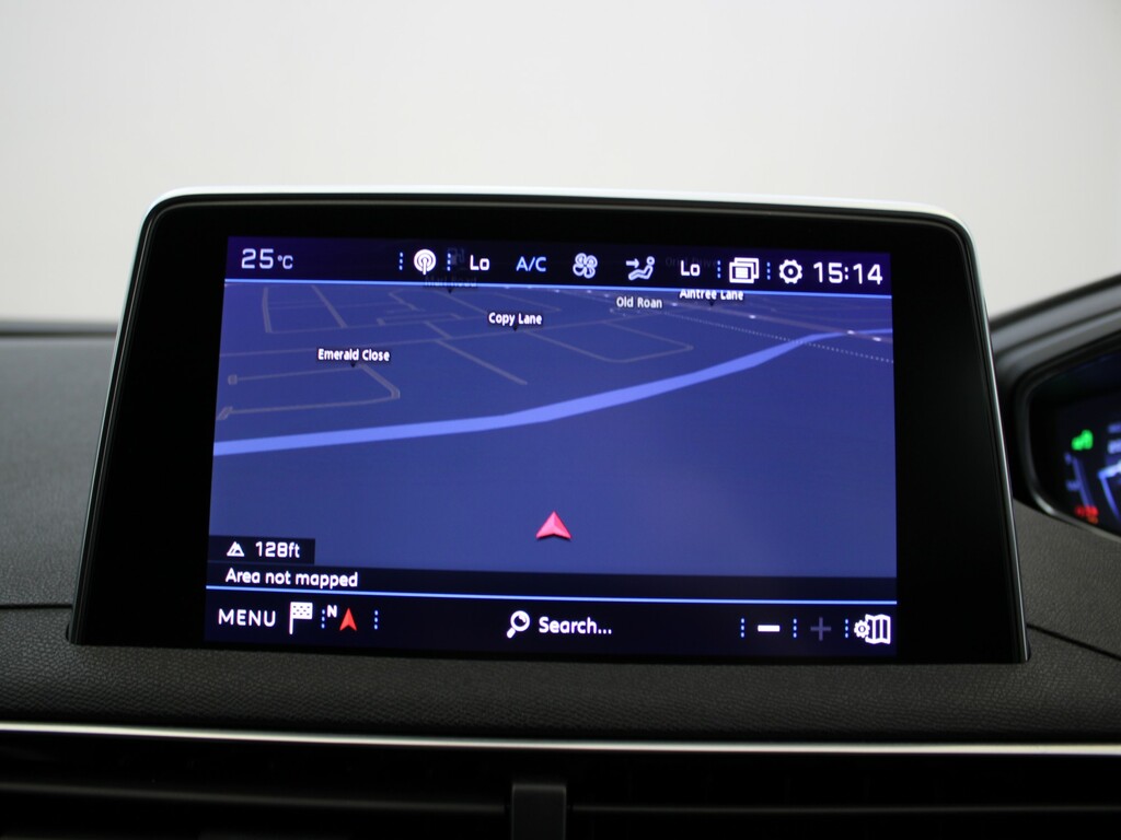 Peugeot 3008 2017 67 2.0 Red #17
