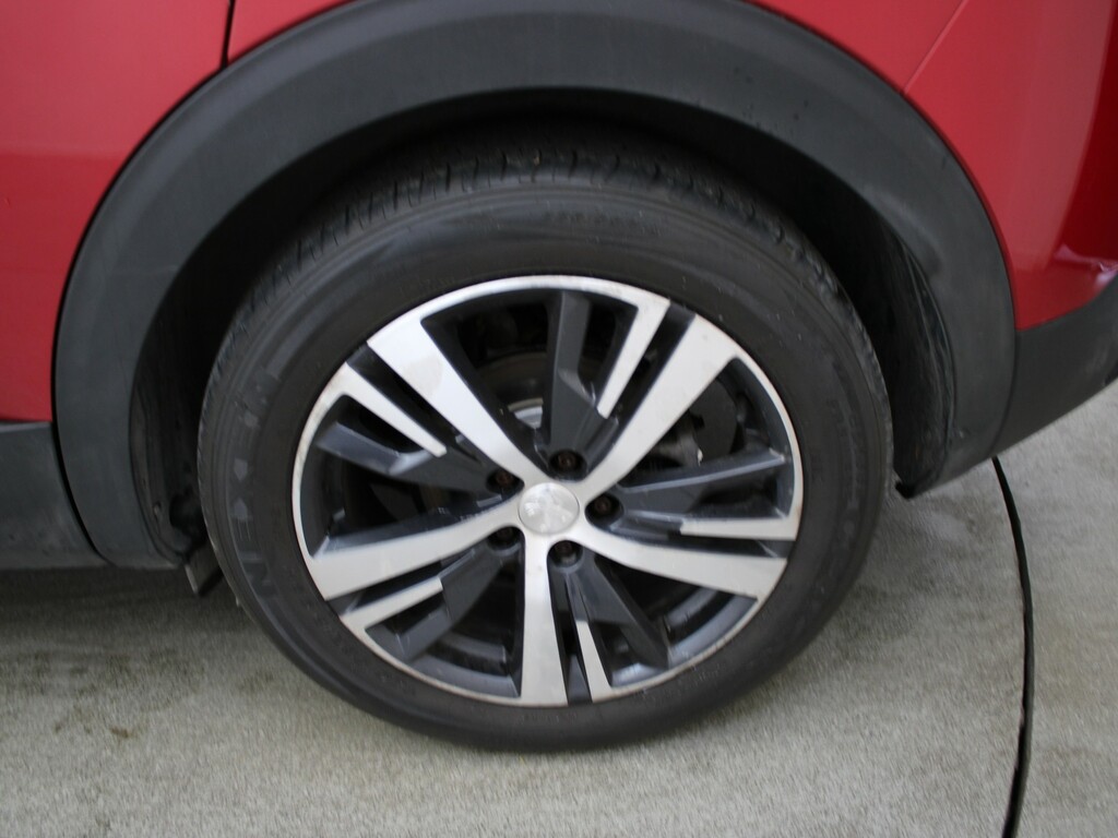 Peugeot 3008 2017 67 2.0 Red #32