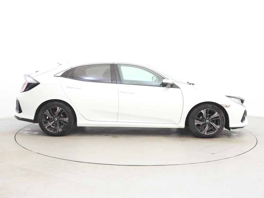 Honda Civic 1.6 I-dtec Sr Euro 6 Ss Silver #8