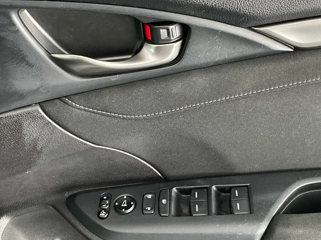 Honda Civic 1.6 I-dtec Sr Euro 6 Ss Silver #23