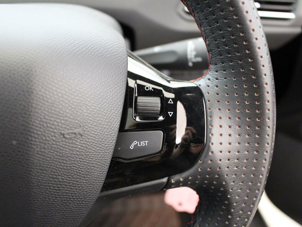 Peugeot 308 Puretech Ss Allure Digital Red #30