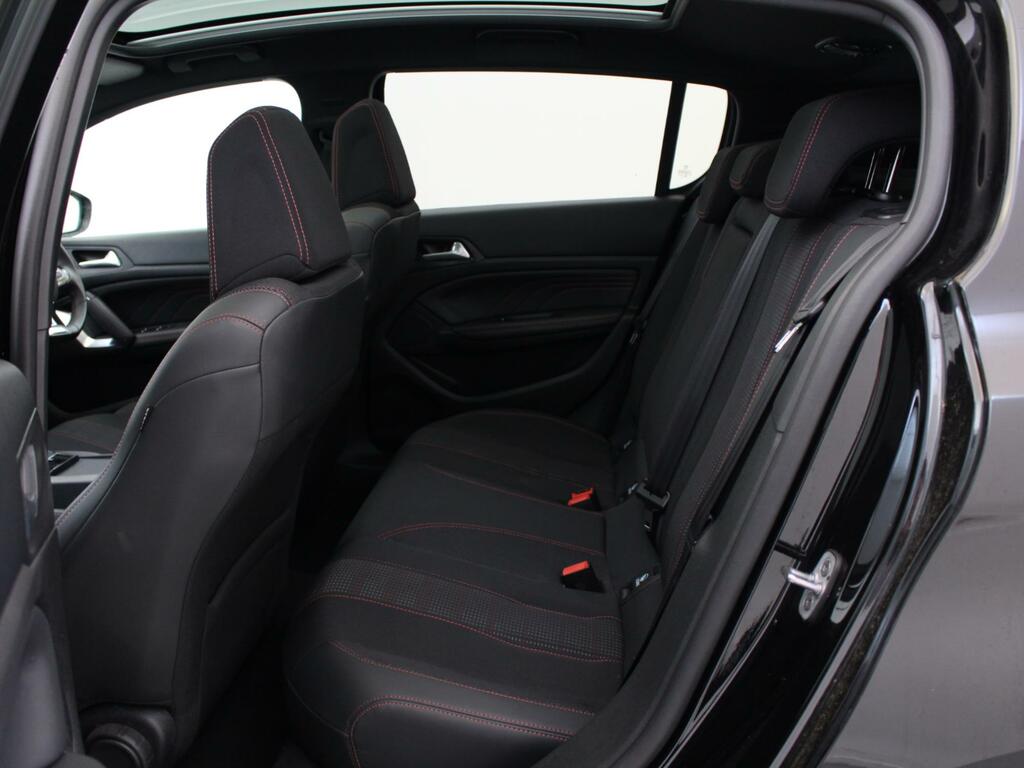 Peugeot 308 Puretech Ss Allure Digital Red #11