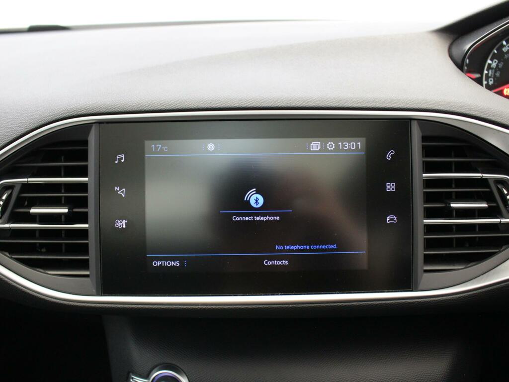 Peugeot 308 Puretech Ss Allure Digital Red #20