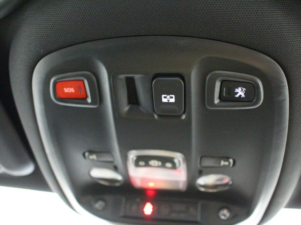 Peugeot 308 Puretech Ss Allure Digital Red #27