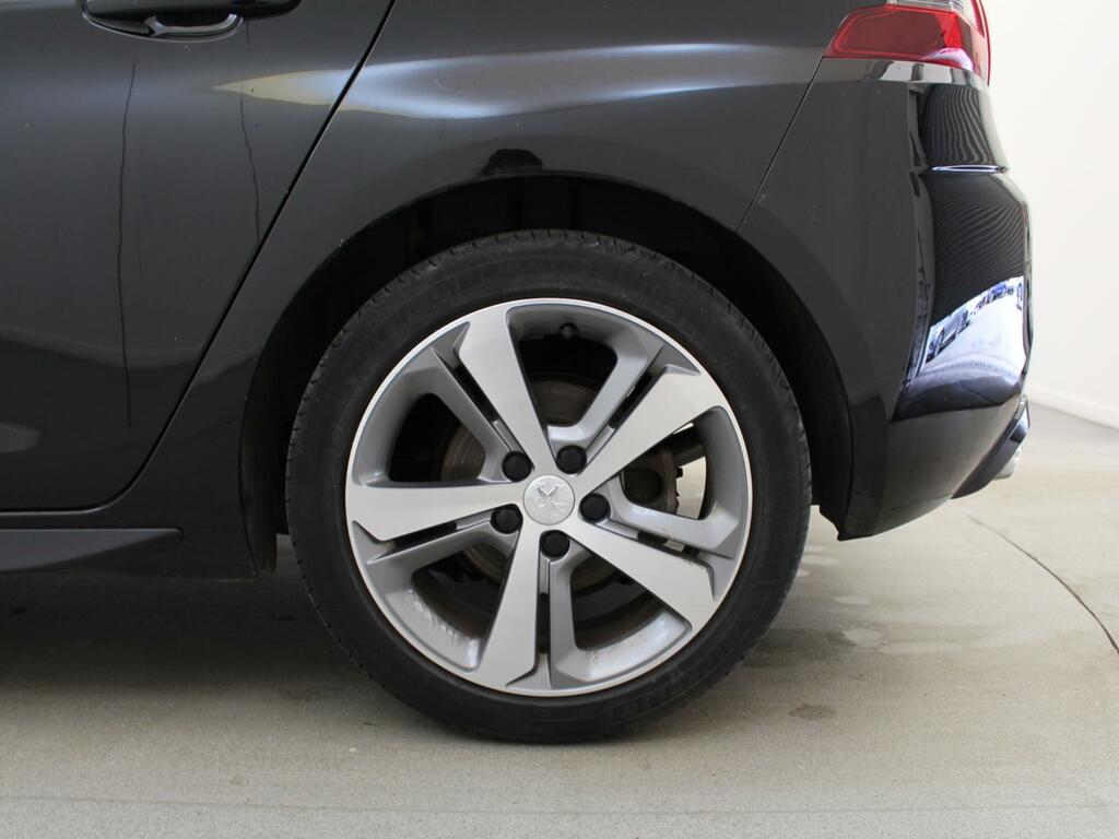 Peugeot 308 Puretech Ss Allure Digital Red #41