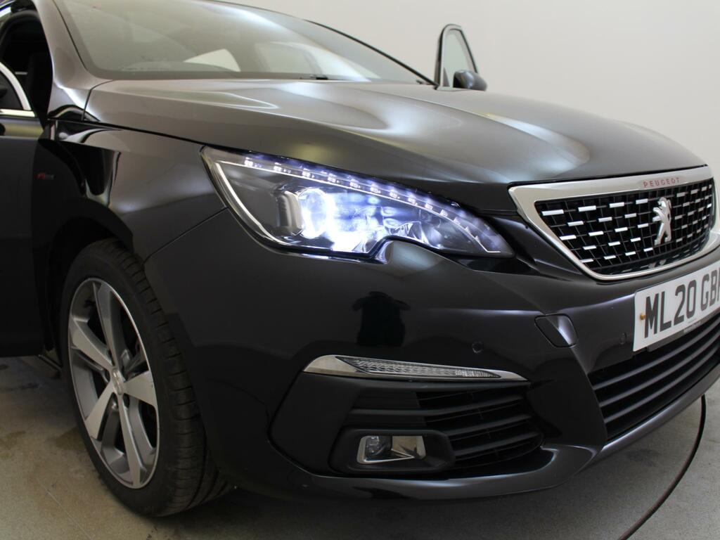 Peugeot 308 Puretech Ss Allure Digital Red #38