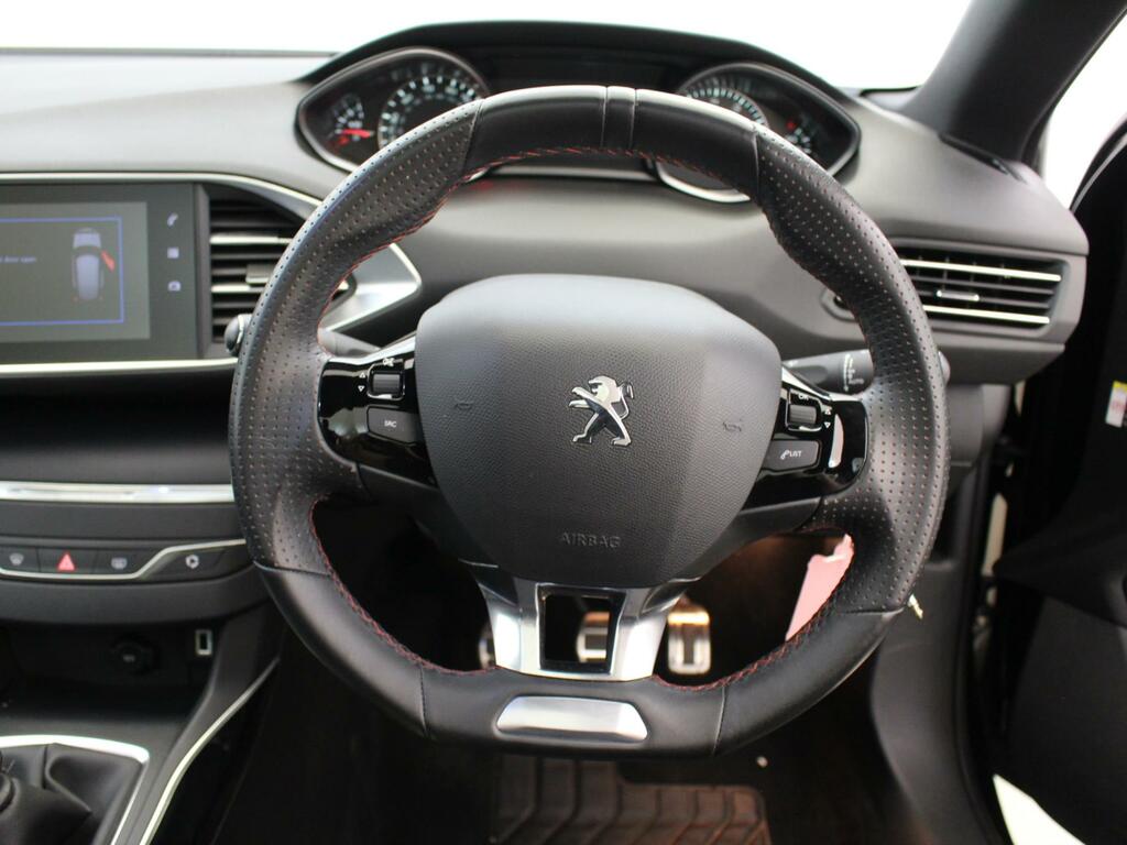 Peugeot 308 Puretech Ss Allure Digital Red #28