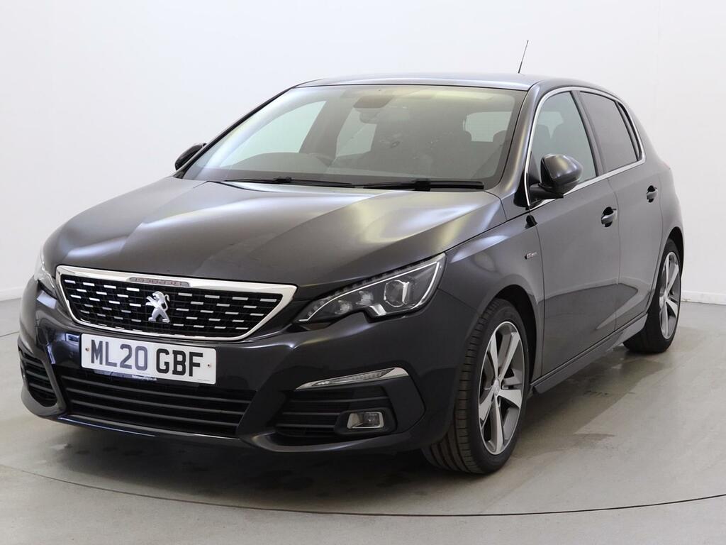 Peugeot 308 1.2 Puretech 130 Gt Line Black #3
