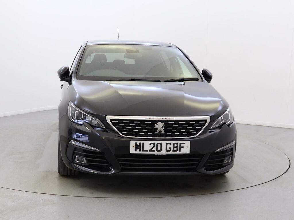 Peugeot 308 1.2 Puretech 130 Gt Line Black #2