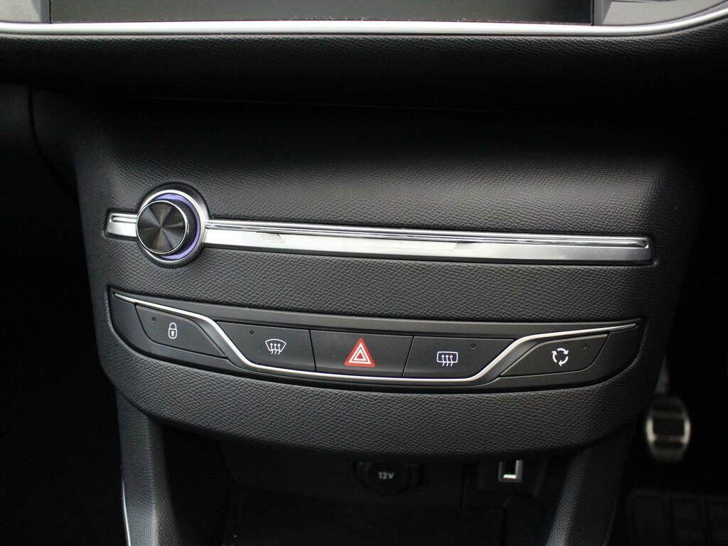 Peugeot 308 Puretech Ss Allure Digital Red #25