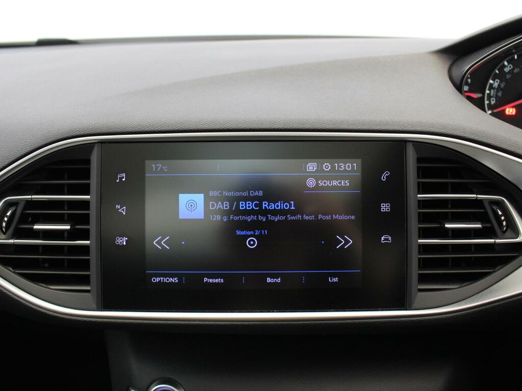 Peugeot 308 Puretech Ss Allure Digital Red #21
