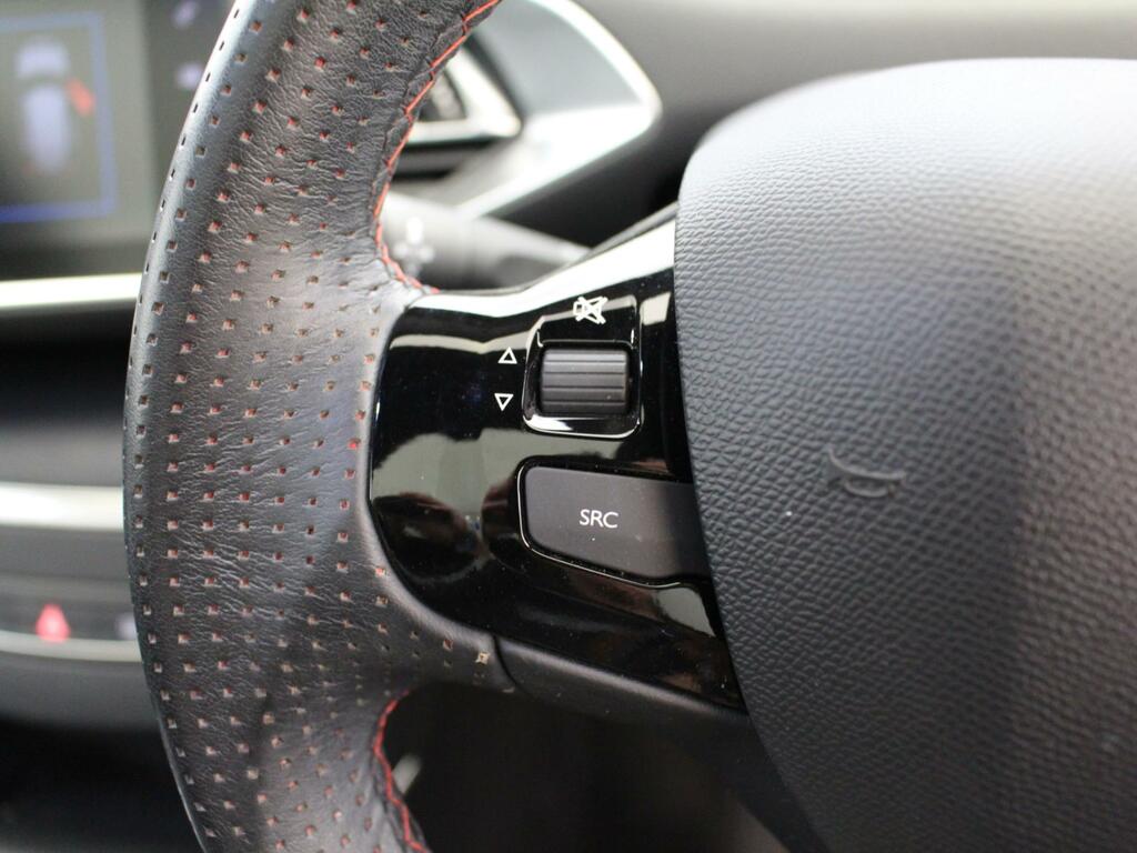 Peugeot 308 Puretech Ss Allure Digital Red #29