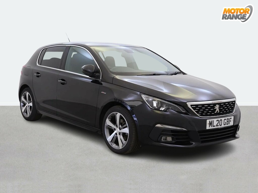 Peugeot 308 1.2 Puretech 130 Gt Line Black