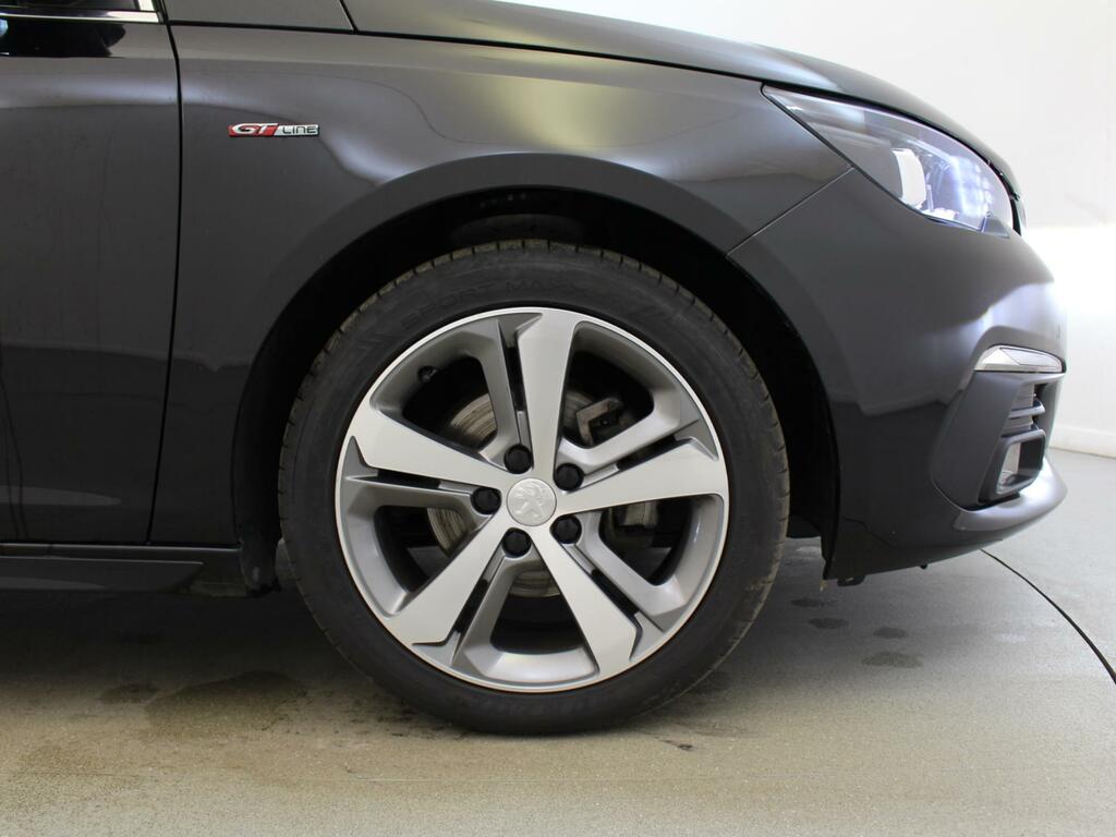 Peugeot 308 Puretech Ss Allure Digital Red #39