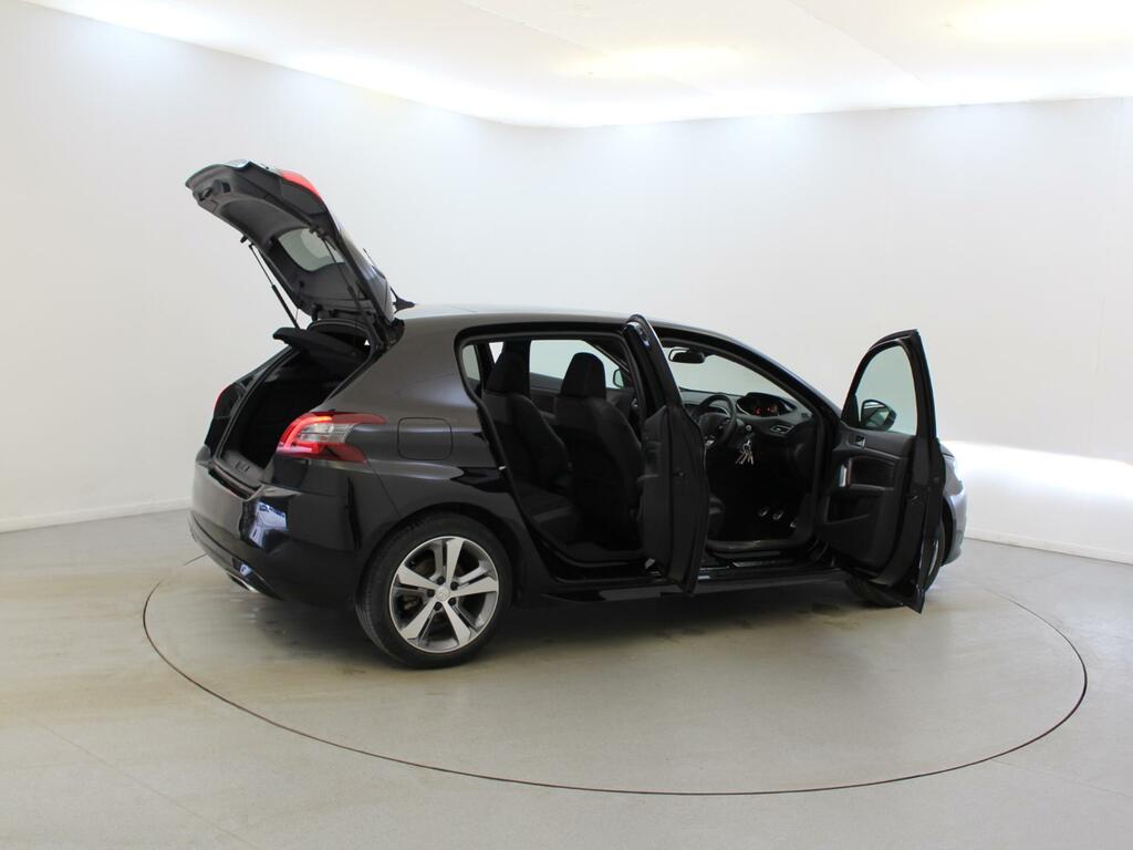Peugeot 308 Puretech Ss Allure Digital Red #37