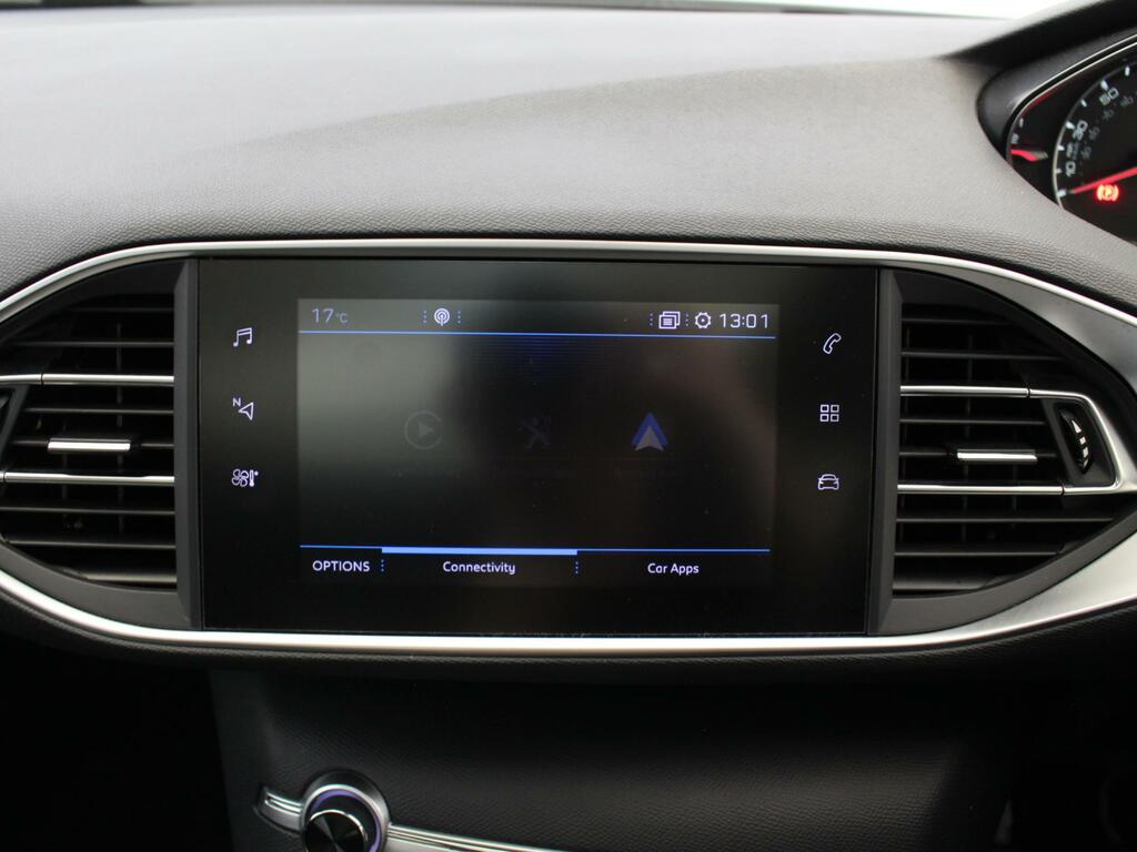Peugeot 308 Puretech Ss Allure Digital Red #19