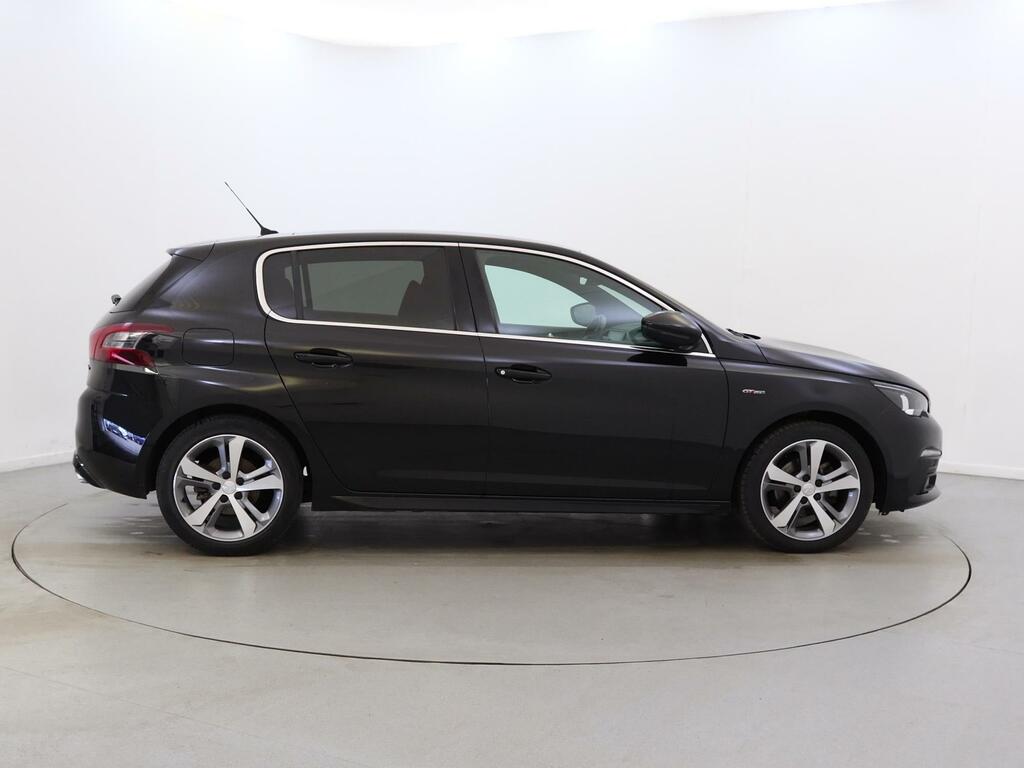 Peugeot 308 Puretech Ss Allure Digital Red #8