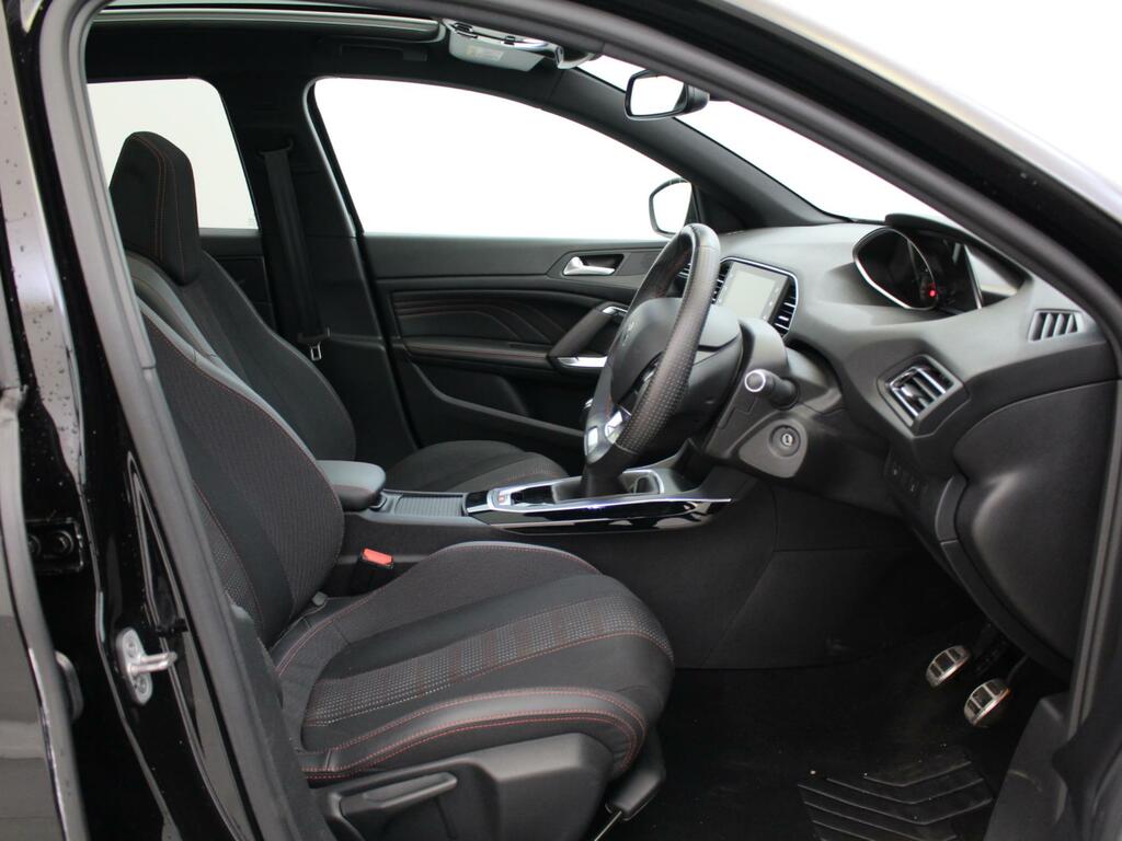 Peugeot 308 Puretech Ss Allure Digital Red #9