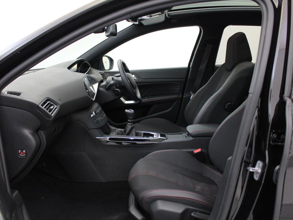 Peugeot 308 Puretech Ss Allure Digital Red #10