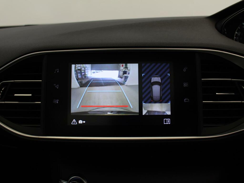 Peugeot 308 Puretech Ss Allure Digital Red #18