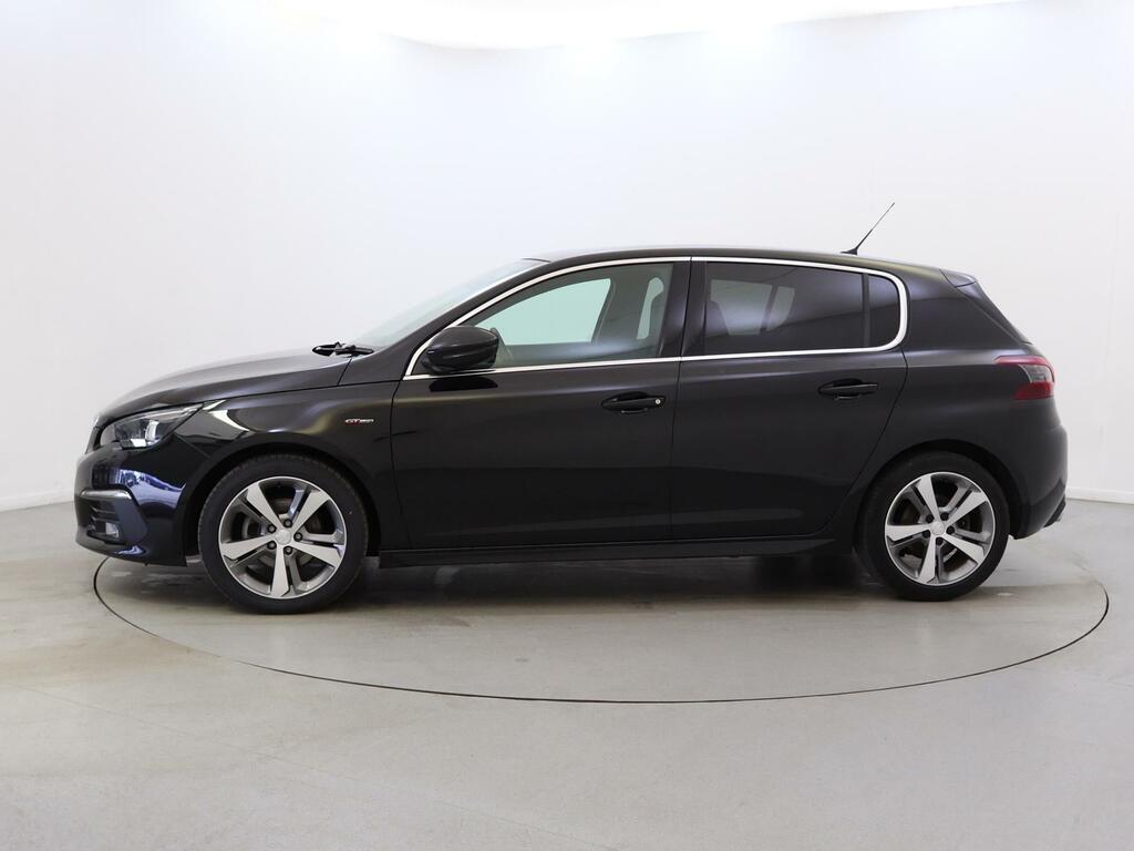 Peugeot 308 1.2 Puretech 130 Gt Line Black #4