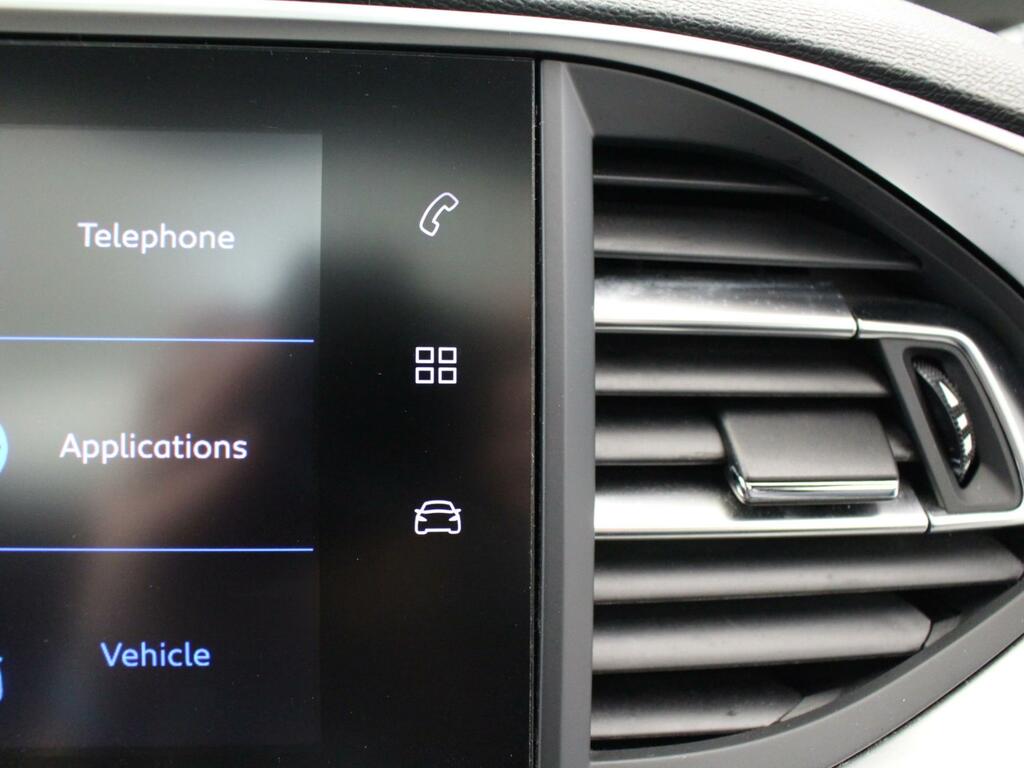 Peugeot 308 Puretech Ss Allure Digital Red #24