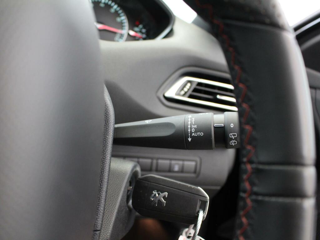 Peugeot 308 Puretech Ss Allure Digital Red #32