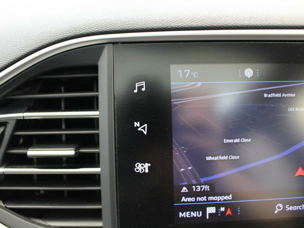 Peugeot 308 Puretech Ss Allure Digital Red #23