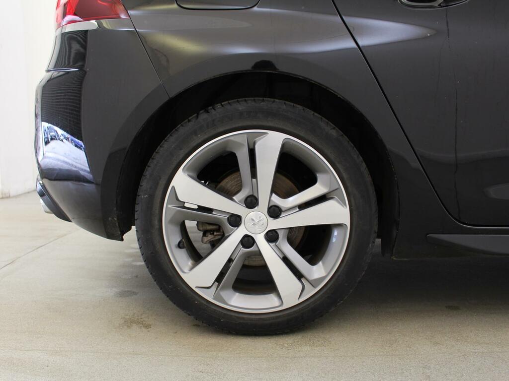 Peugeot 308 Puretech Ss Allure Digital Red #40
