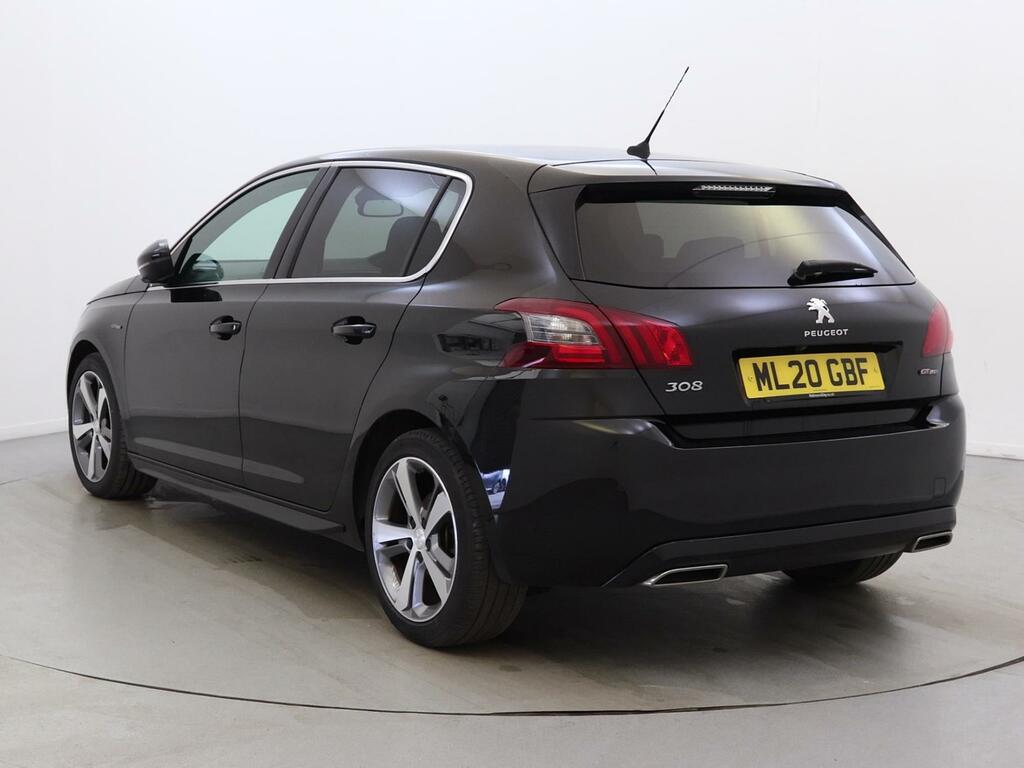 Peugeot 308 Puretech Ss Allure Digital Red #7
