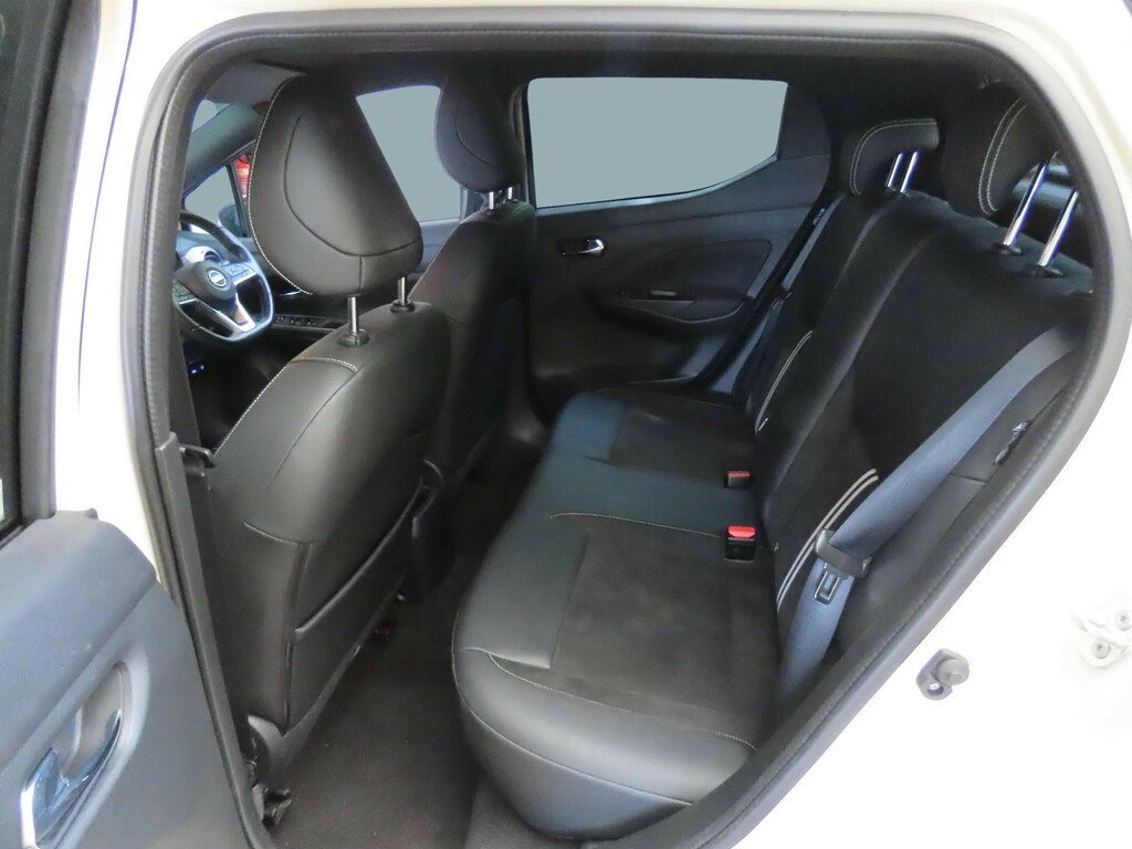 Nissan Micra Micra Acenta Ig-t Grey #8