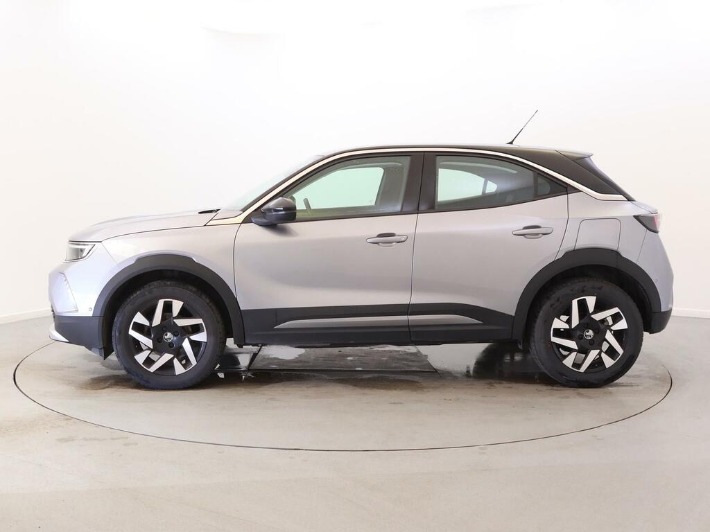 Vauxhall Mokka 1.2 Turbo Elite Nav Premium Grey #4