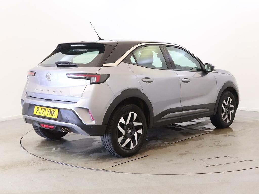 Vauxhall Mokka 1.2 Turbo Elite Nav Premium Grey #5