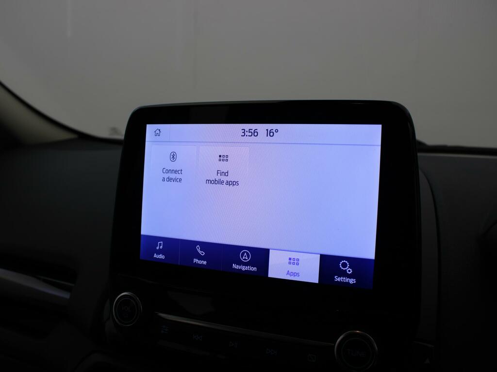 Ford Ecosport 1.0 Ecoboost 125 Active Silver #19