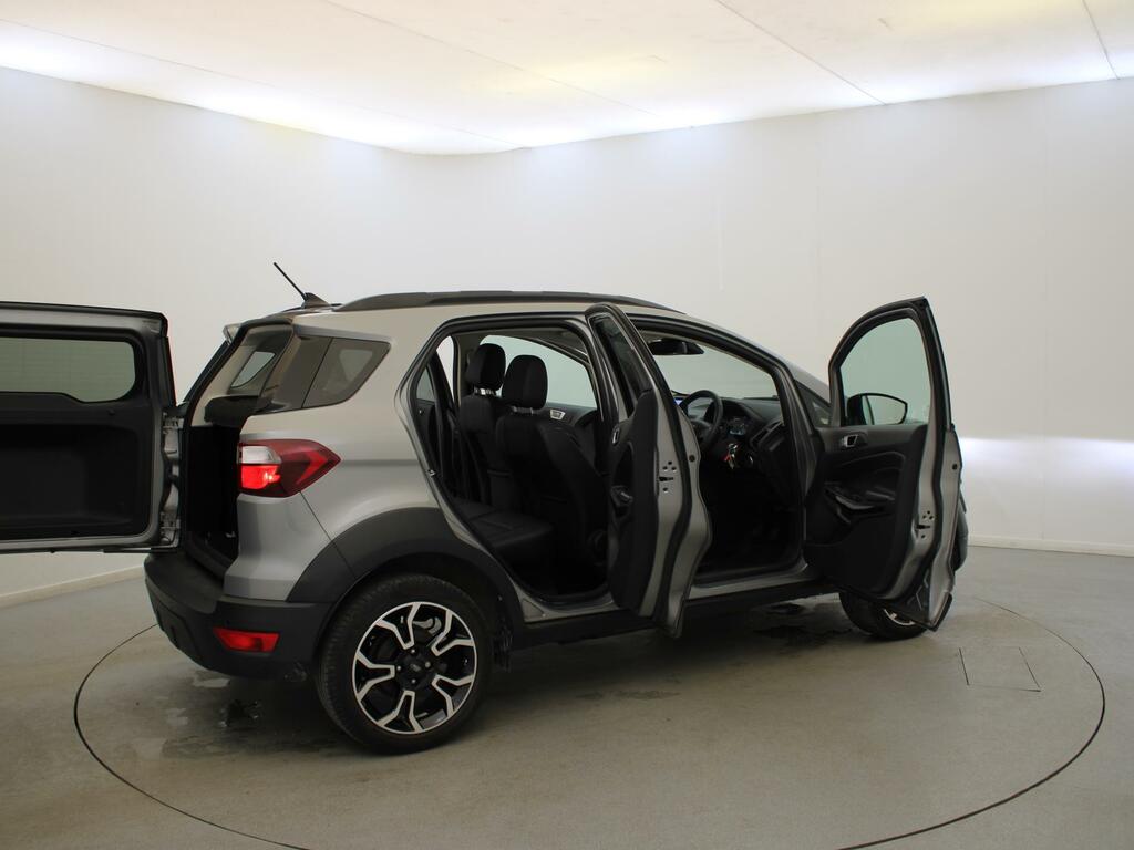 Ford Ecosport 1.0 Ecoboost 125 Active Silver #29