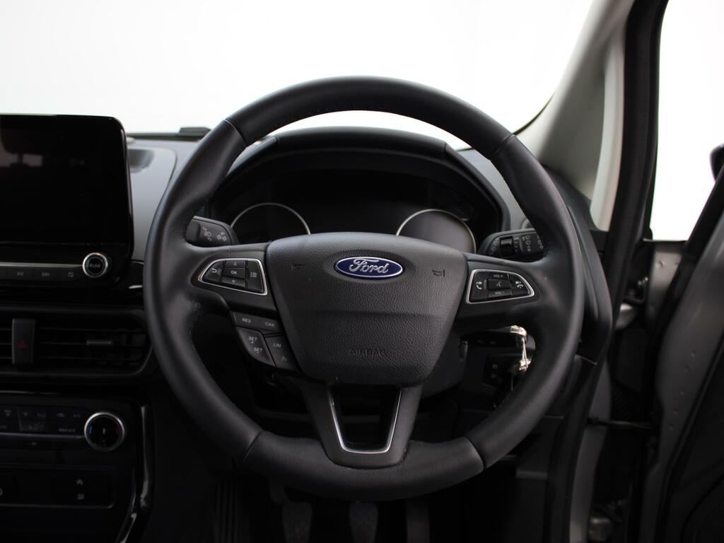 Ford Ecosport 1.0 Ecoboost 125 Active Silver #13