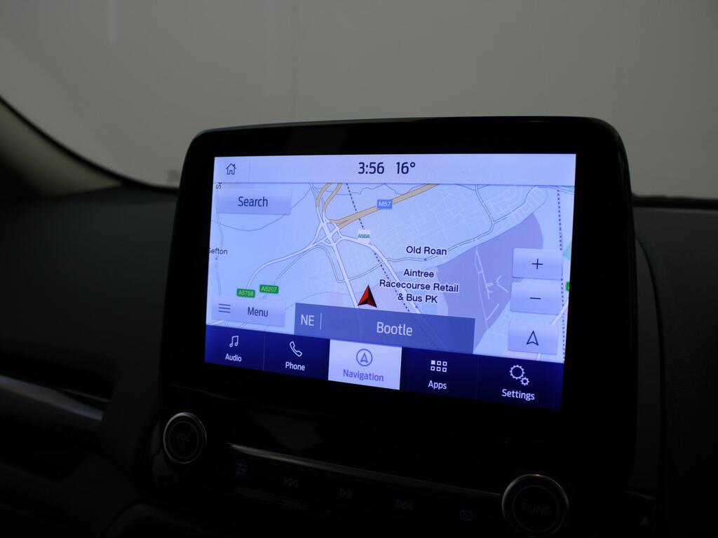 Ford Ecosport 1.0 Ecoboost 125 Active Silver #18