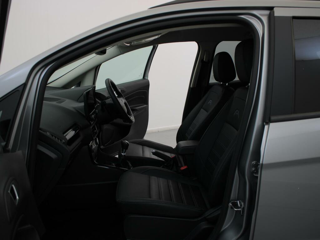 Ford Ecosport 1.0 Ecoboost 125 Active Silver #9