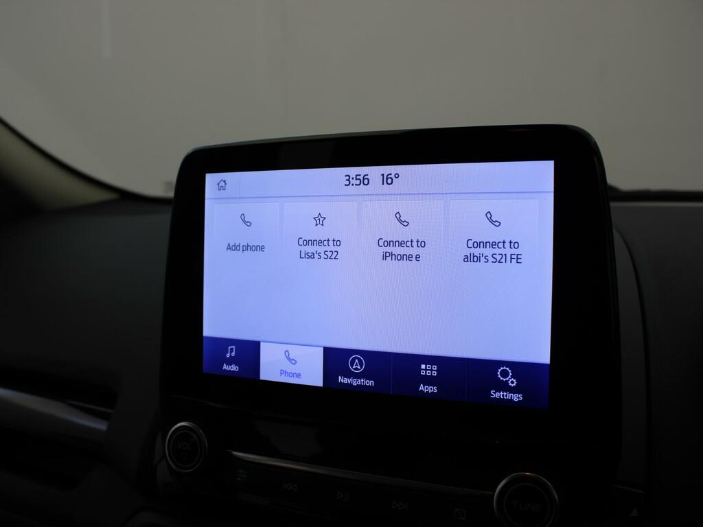 Ford Ecosport 1.0 Ecoboost 125 Active Silver #17
