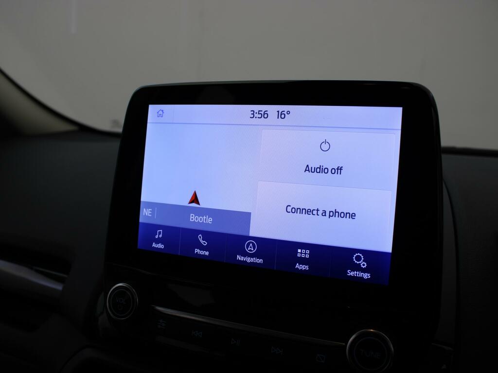 Ford Ecosport 1.0 Ecoboost 125 Active Silver #15