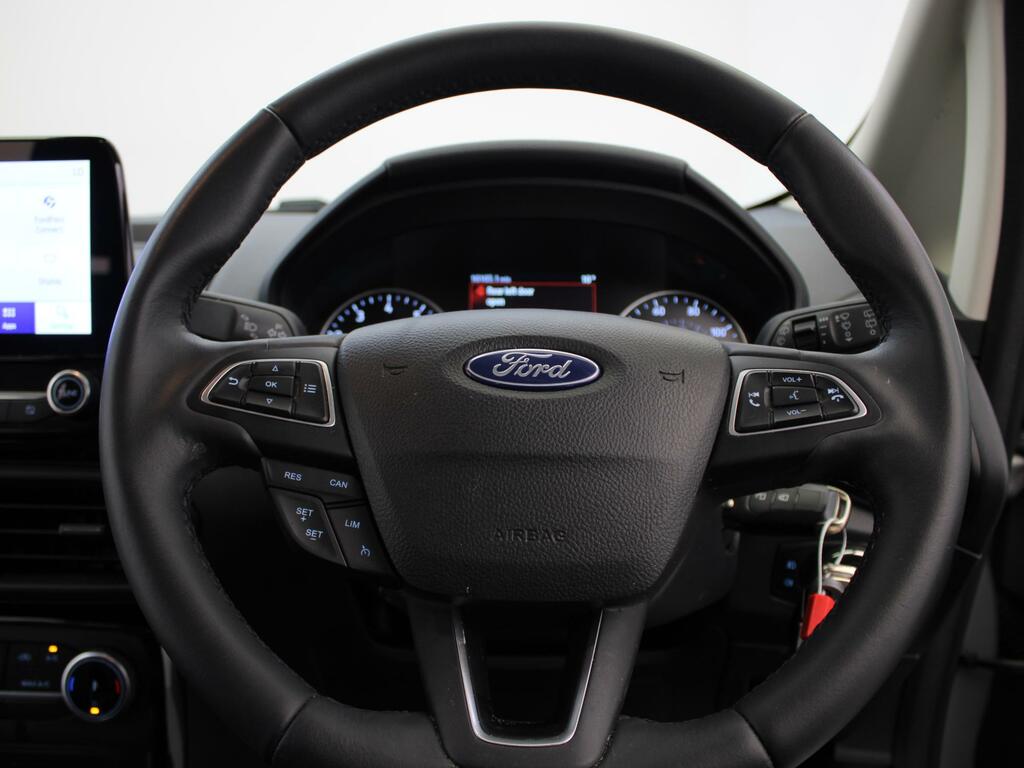 Ford Ecosport 1.0 Ecoboost 125 Active Silver #22