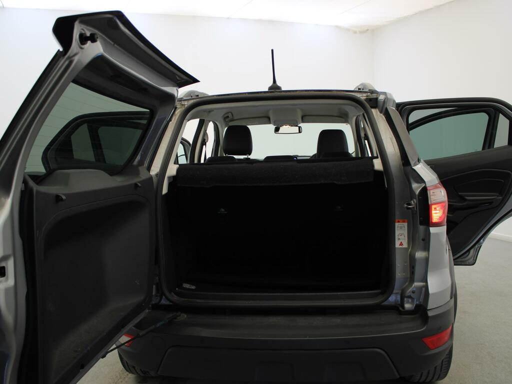 Ford Ecosport 1.0 Ecoboost 125 Active Silver #28