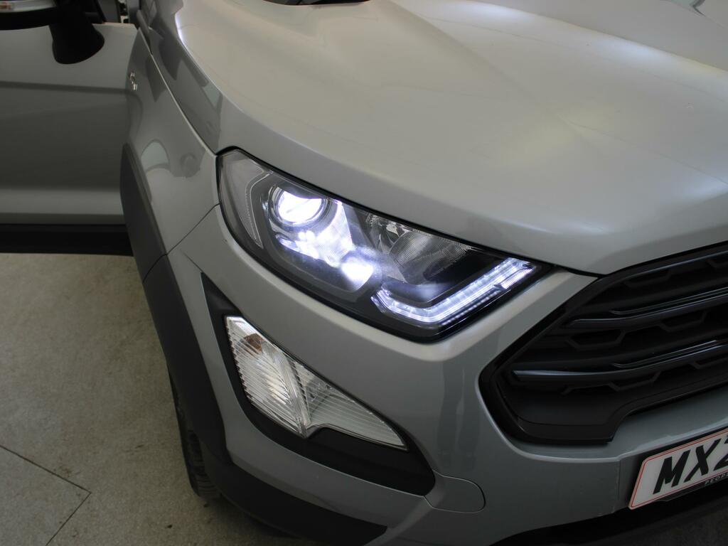 Ford Ecosport 1.0 Ecoboost 125 Active Silver #30