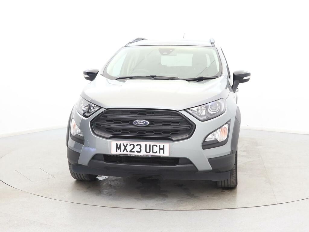 Ford Ecosport 1.0 Ecoboost 125 Active Silver #2