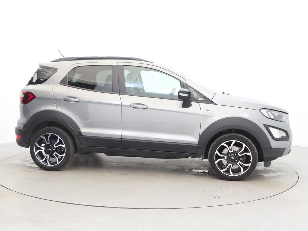 Ford Ecosport 1.0 Ecoboost 125 Active Silver #7